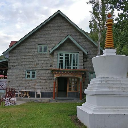 Bed and Breakfast Gemoor Khar- Manor House Jispa Zewnętrze zdjęcie