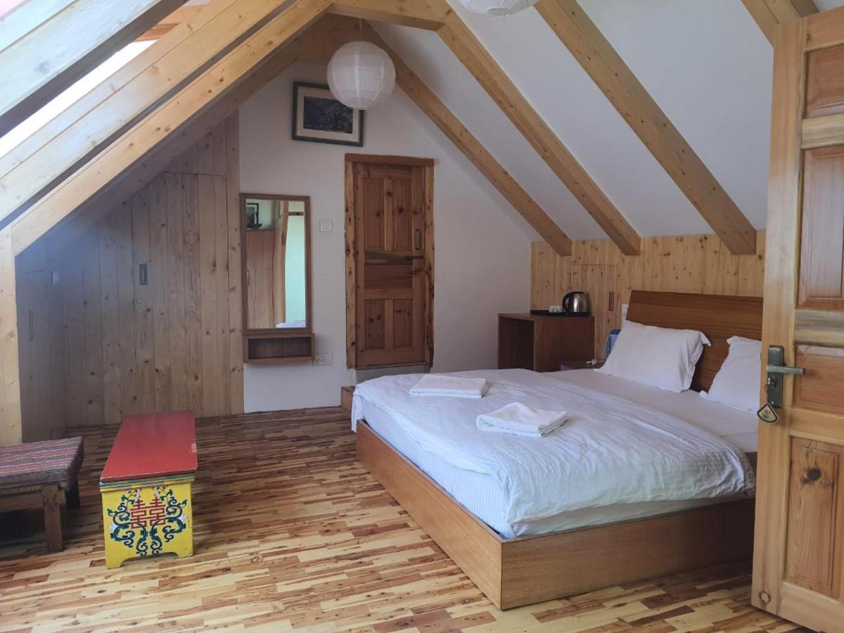 Bed and Breakfast Gemoor Khar- Manor House Jispa Zewnętrze zdjęcie