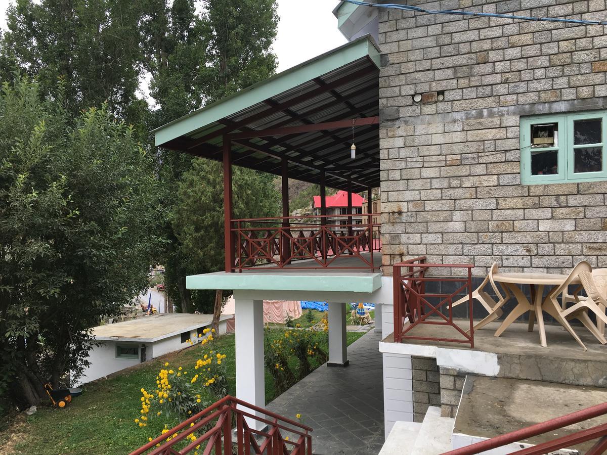 Bed and Breakfast Gemoor Khar- Manor House Jispa Zewnętrze zdjęcie