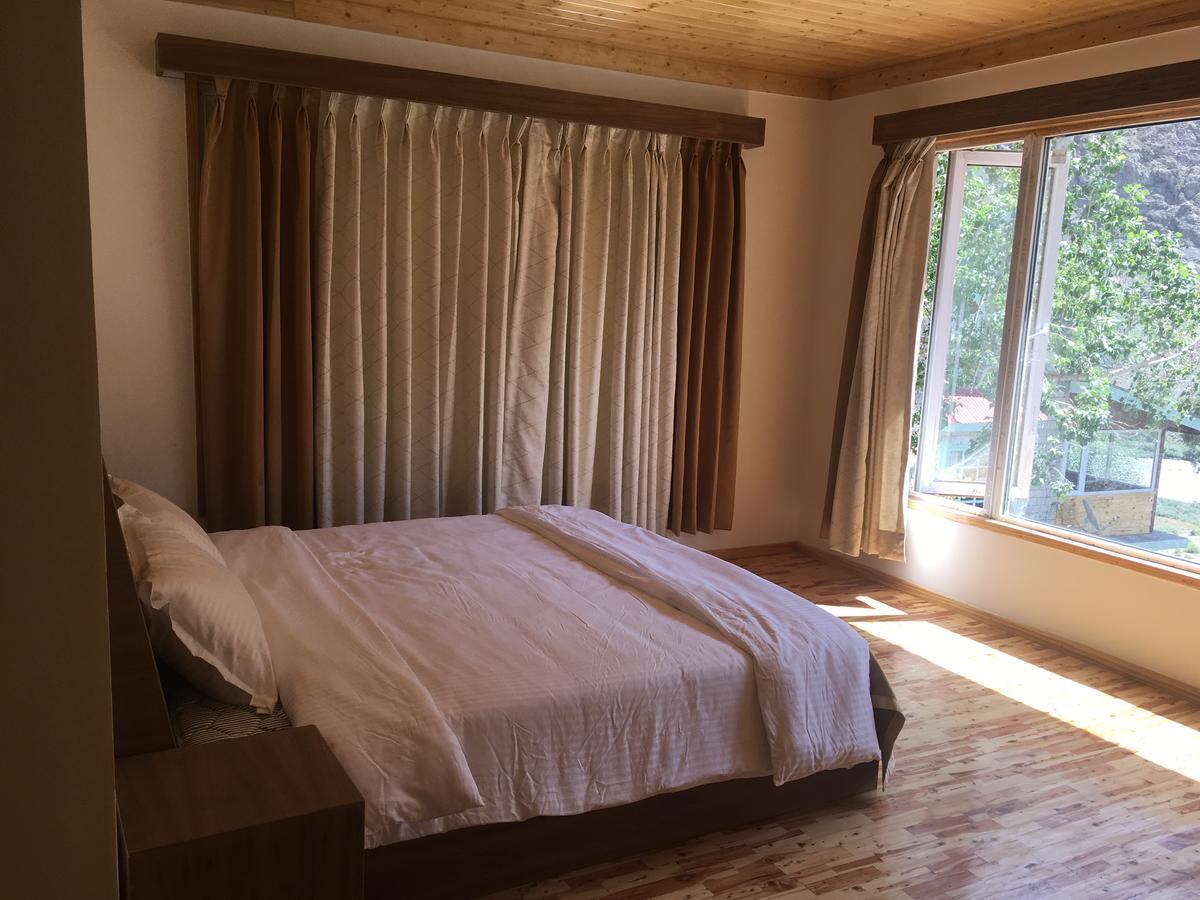 Bed and Breakfast Gemoor Khar- Manor House Jispa Zewnętrze zdjęcie