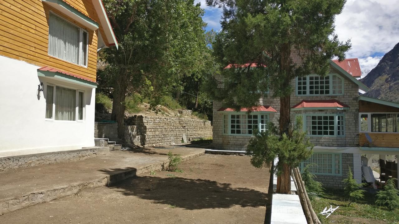 Bed and Breakfast Gemoor Khar- Manor House Jispa Zewnętrze zdjęcie