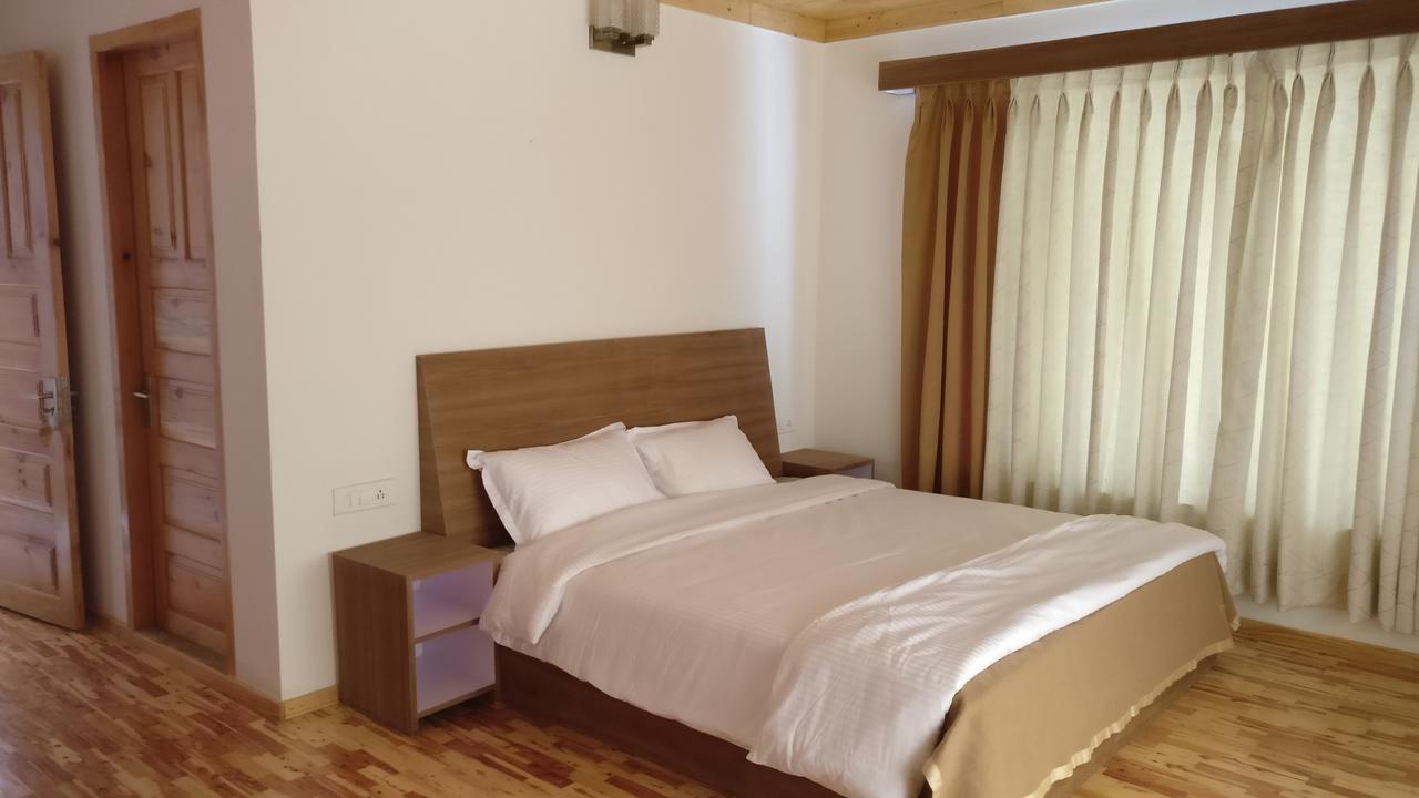 Bed and Breakfast Gemoor Khar- Manor House Jispa Zewnętrze zdjęcie