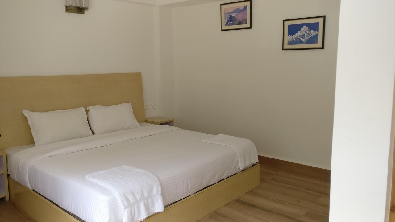 Bed and Breakfast Gemoor Khar- Manor House Jispa Zewnętrze zdjęcie